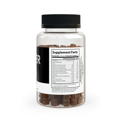 EMBER BOOST | Multivitamin Gummies for Adults (60 Gummies)