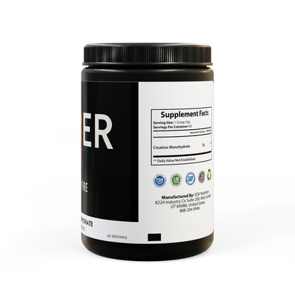 EMBER CORE | Creatine Monohydrate Supplement (300g, 10.58oz)